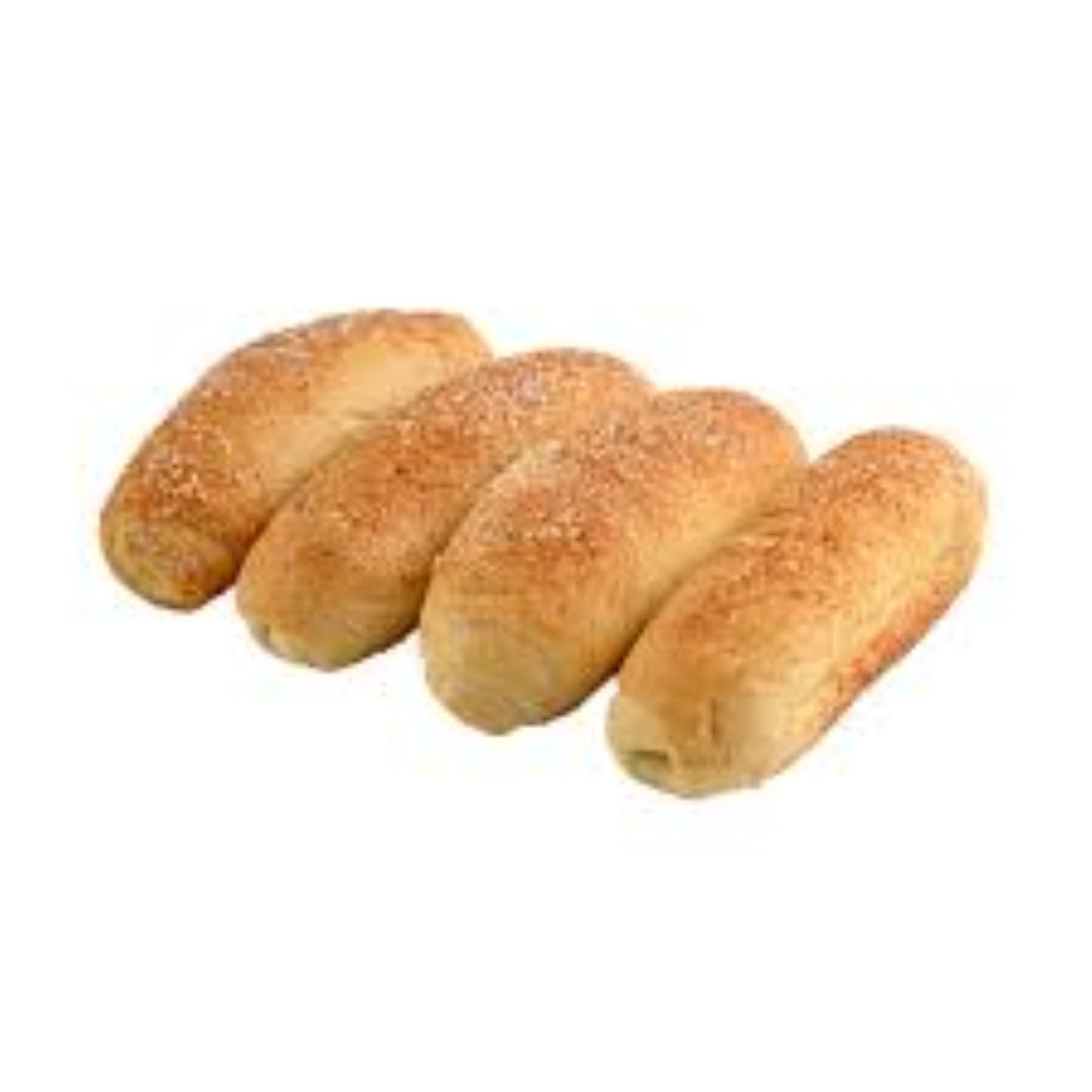 BELLA LUNA CRISPBREAD SEA SALT